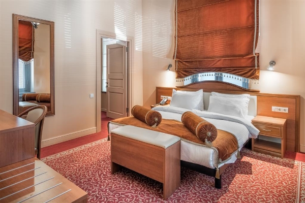 Hotel Golden Tulip Borjomi